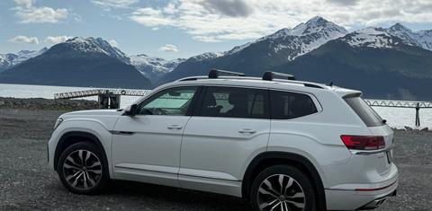 Volkswagen Atlas 2023