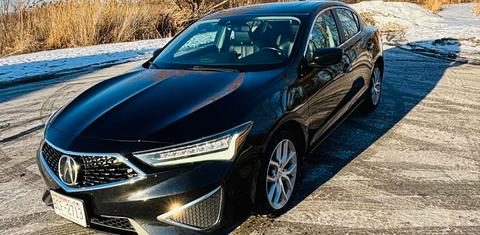 Acura ILX 2019