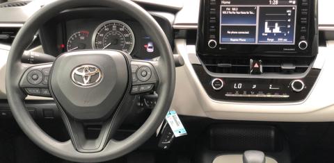 Toyota Corolla 2022