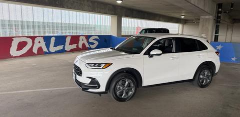 Honda HR-V 2026