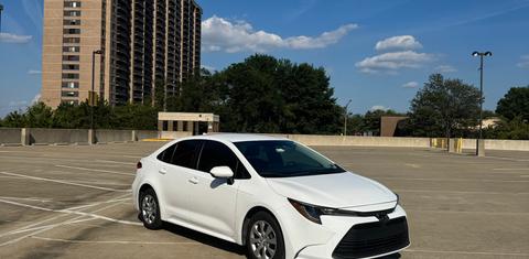 Toyota Corolla 2024
