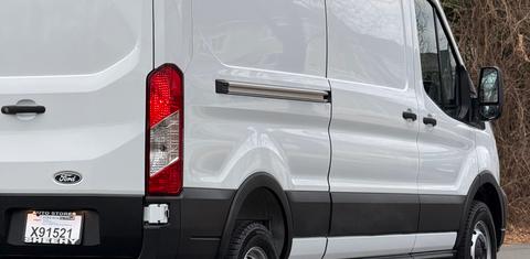 Ford Transit Cargo 2026