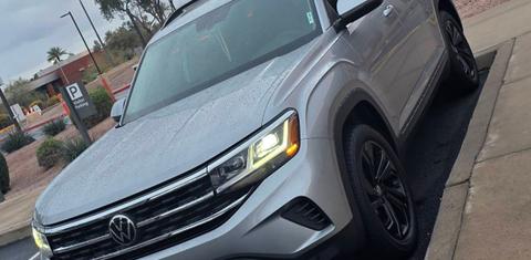 Volkswagen Atlas 2022