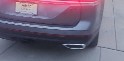 Volkswagen Atlas 2025