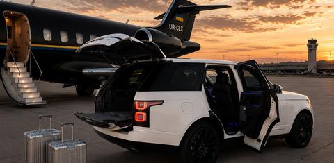 Land Rover Range Rover 2020