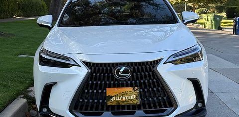 Lexus NX 2025