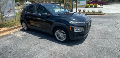 Hyundai Kona 2018