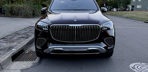 Mercedes-Benz GLS-Class 2024