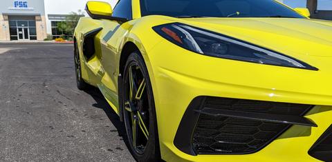 Chevrolet Corvette 2021