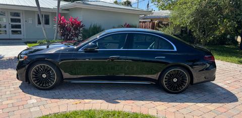 Mercedes-Benz E-Class 2025