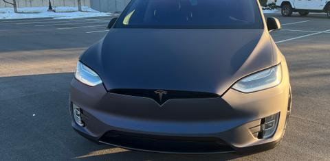 Tesla Model X 2016