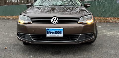 Volkswagen Jetta 2014