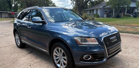 Audi Q5 2016