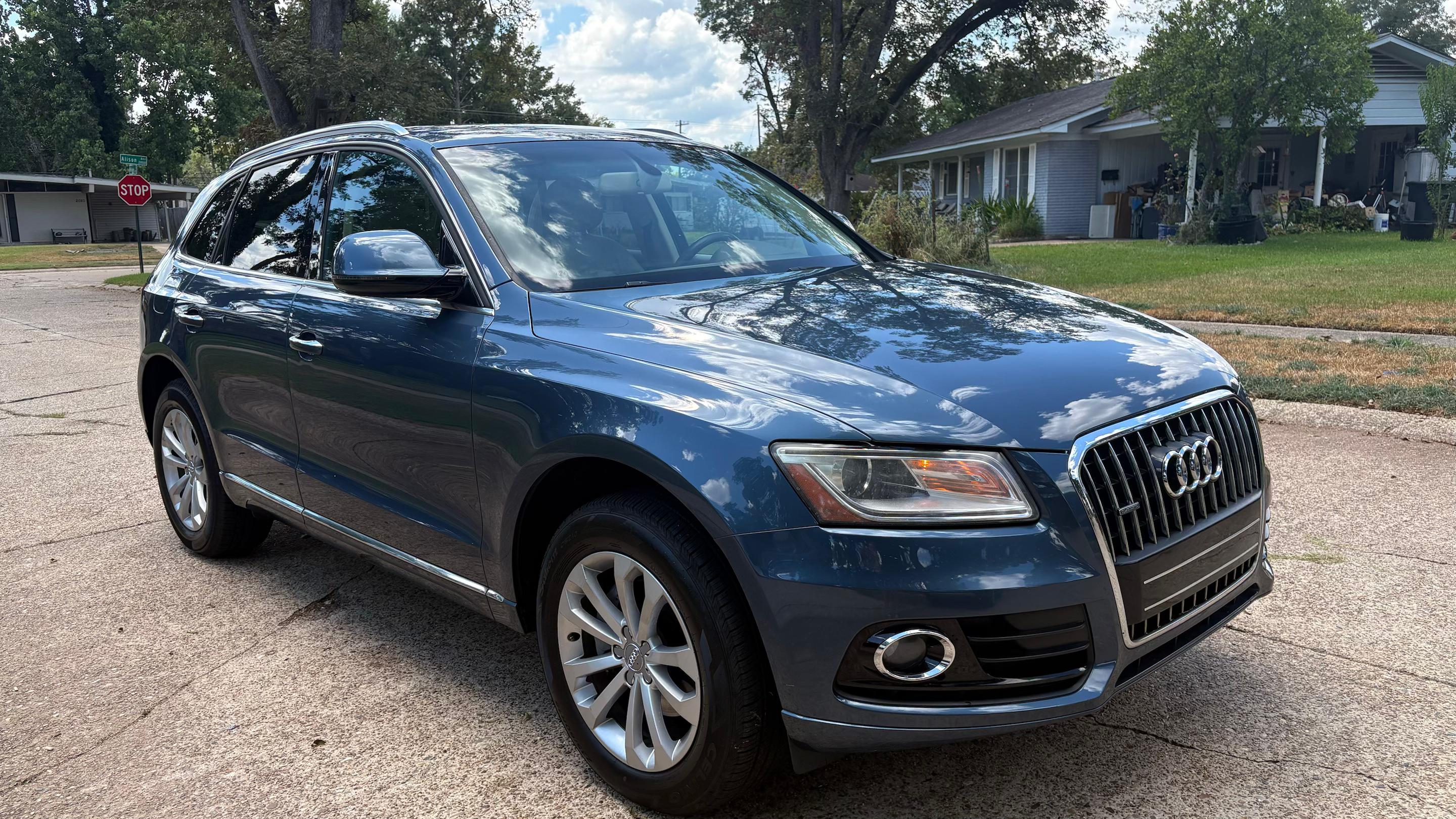 Audi Q5 2016 in Bossier City, LA
