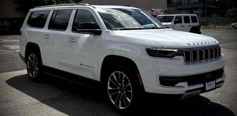 Jeep Wagoneer L 2025