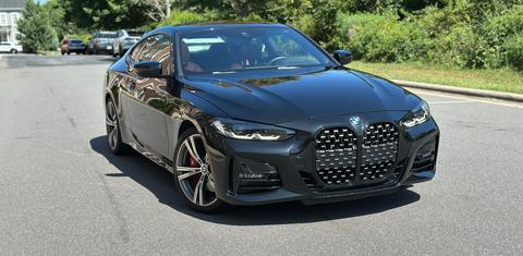 BMW 4 Series 2022