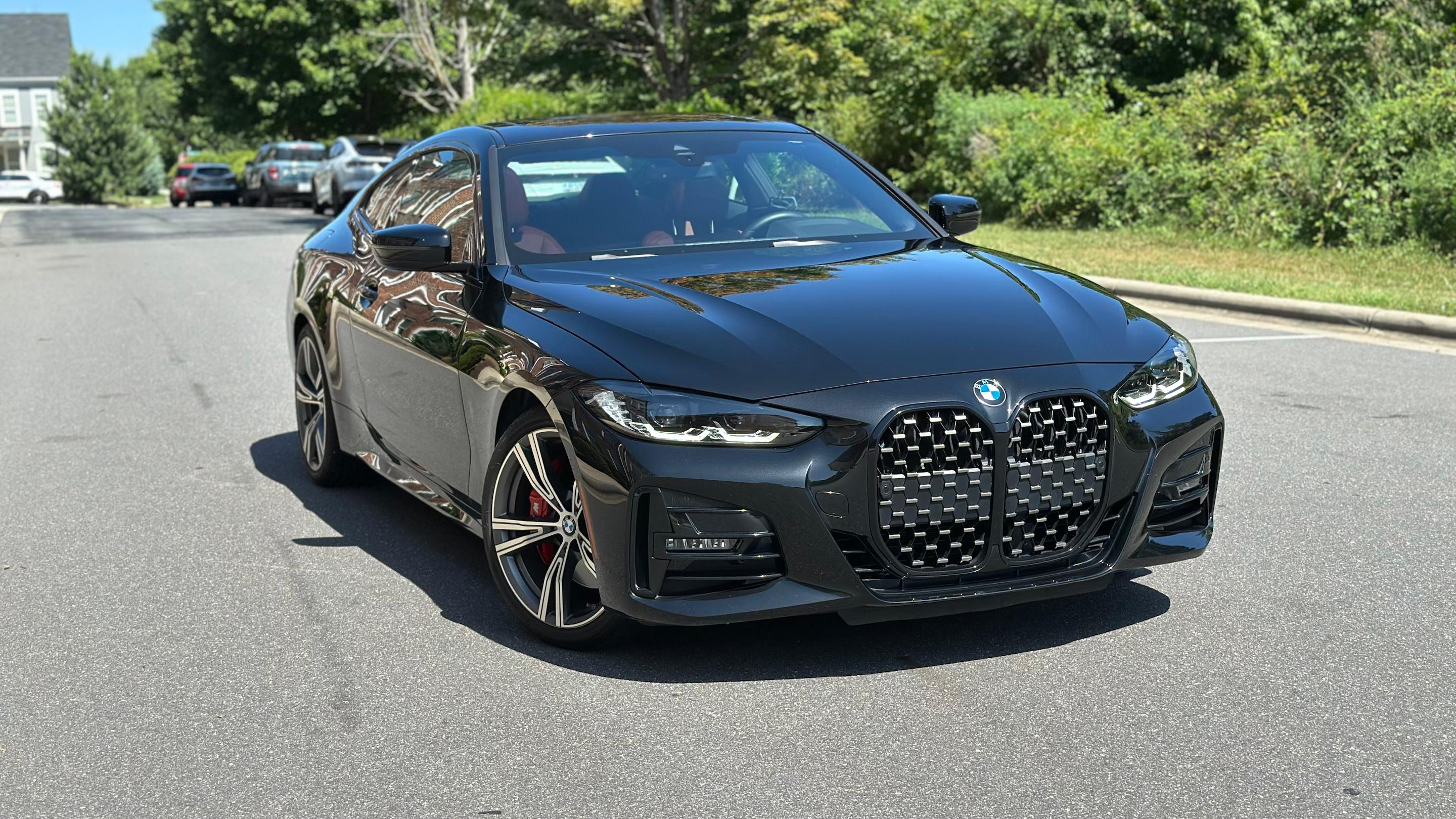 BMW 4 Series 2022 in Charlotte, NC