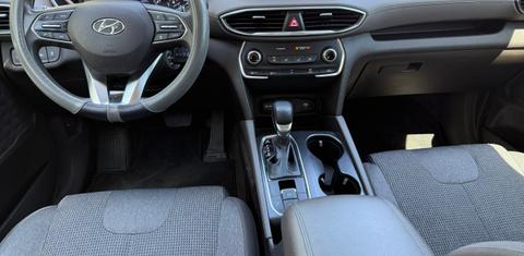 Hyundai Santa Fe 2019