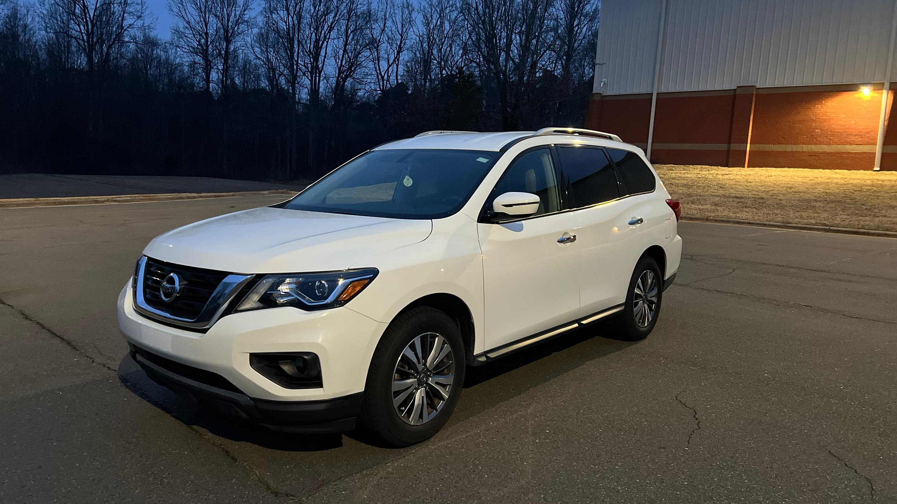 Nissan Pathfinder 2019 in Gibsonville, NC