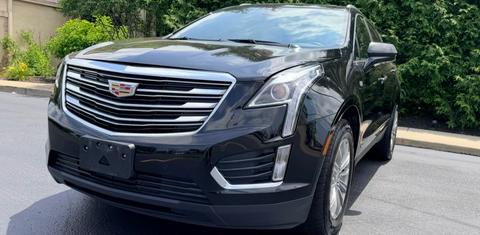 Cadillac XT5 2017
