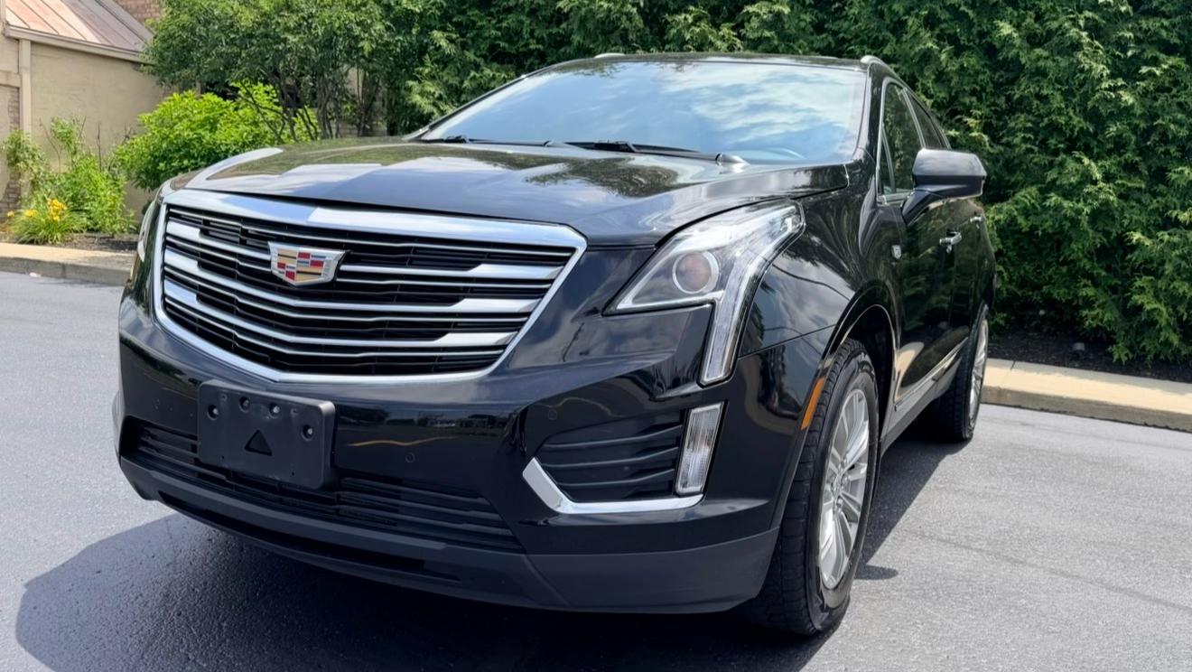 Cadillac XT5 2017 in Cincinnati, OH