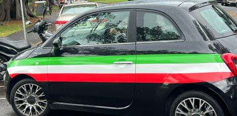 FIAT 500 2023
