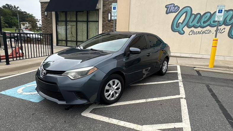 Toyota Corolla 2016 in Huntersville, NC