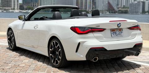 BMW 4 Series 2025