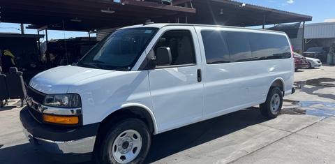 Chevrolet Express 2025