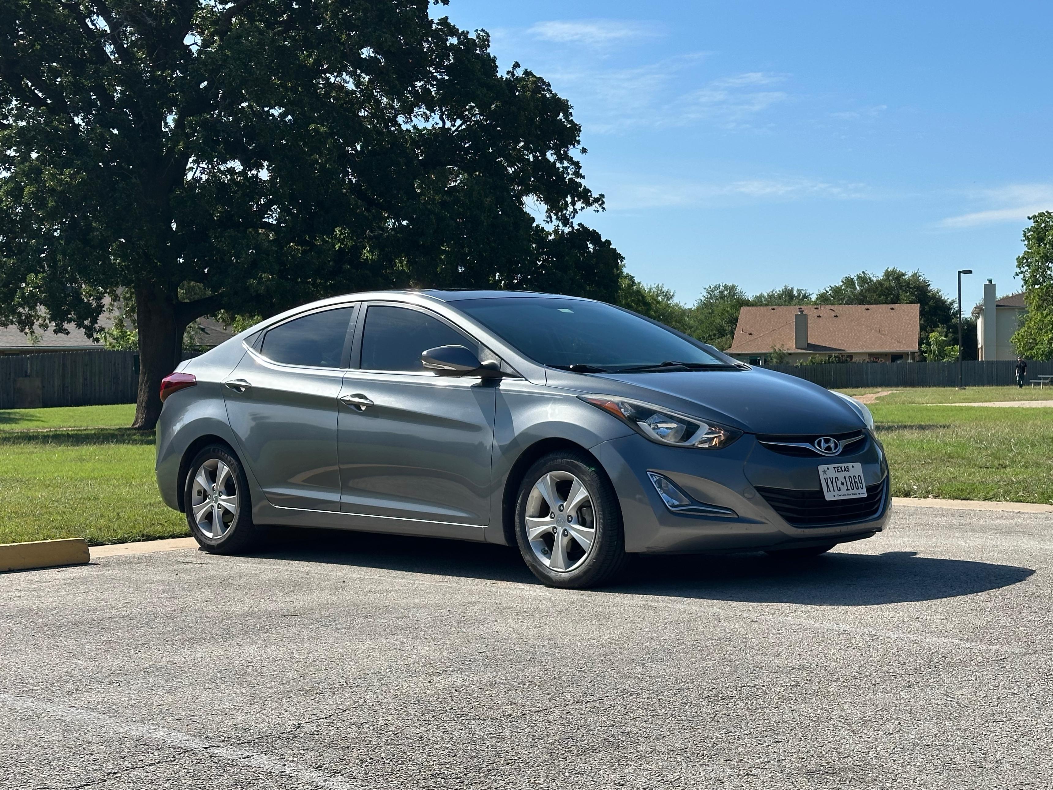 Hyundai Elantra 2016 in Austin, TX