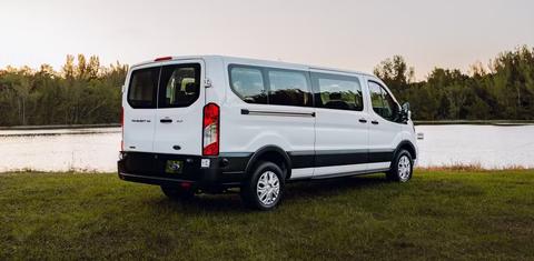 Ford Transit 2022