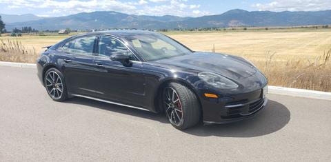 Porsche Panamera 2018