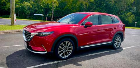 Mazda CX-9 2018