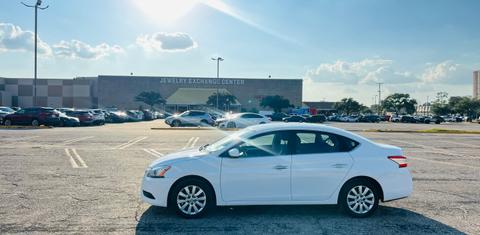 Nissan Sentra 2015