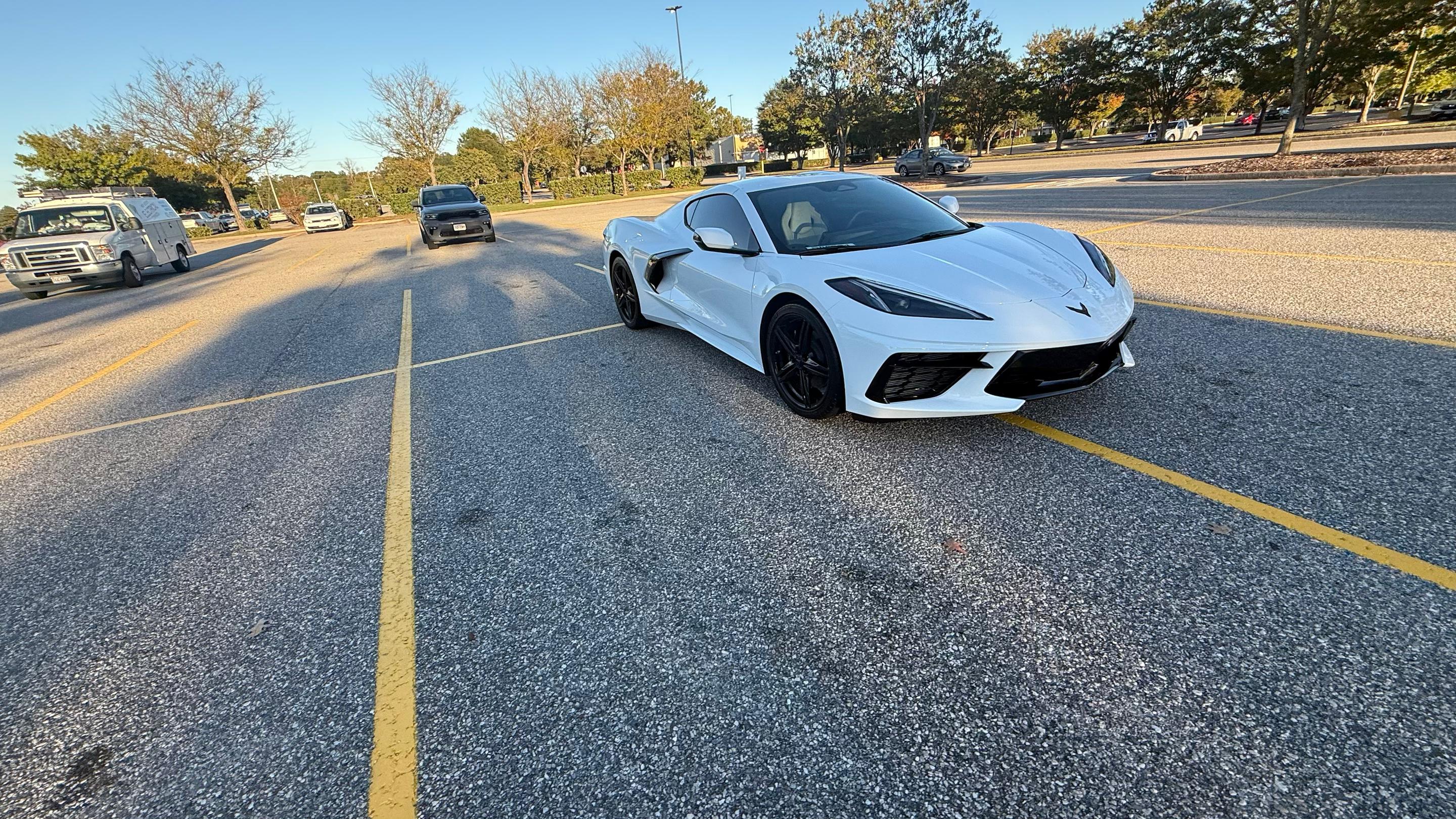 Chevrolet Corvette 2026 in Portsmouth, VA