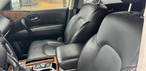 Nissan Armada 2022