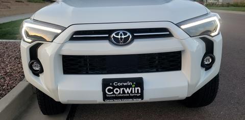 Toyota 4Runner 2022