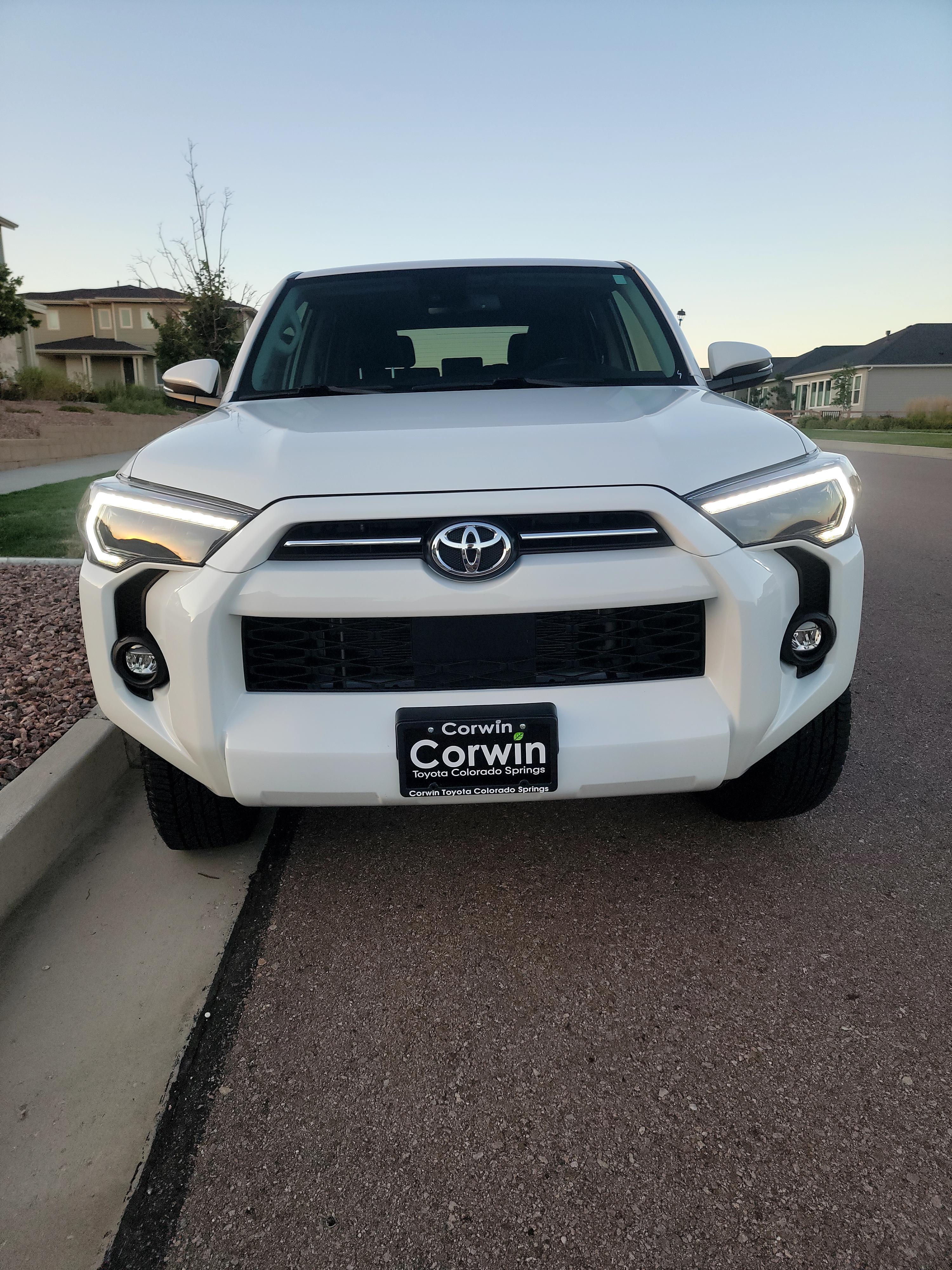 Toyota 4Runner 2022 in Colorado Springs, CO