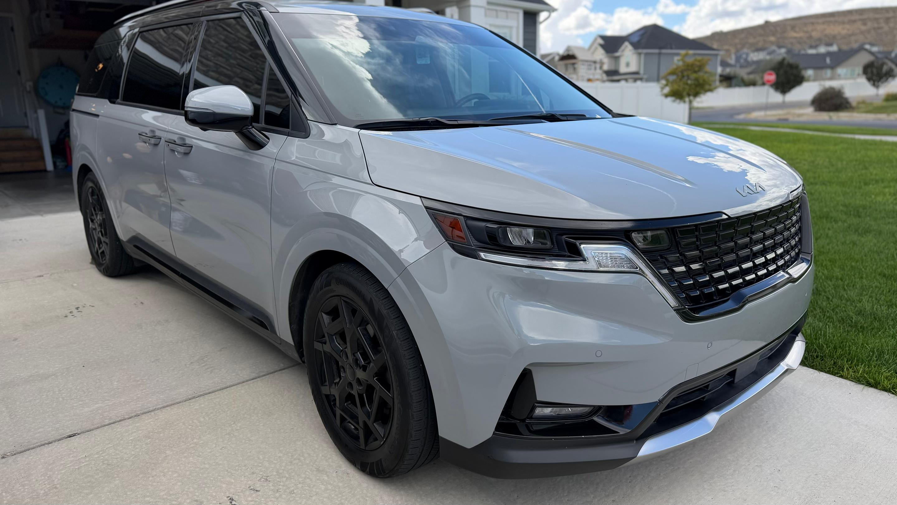 Kia Carnival 2024 in Saratoga Springs, UT
