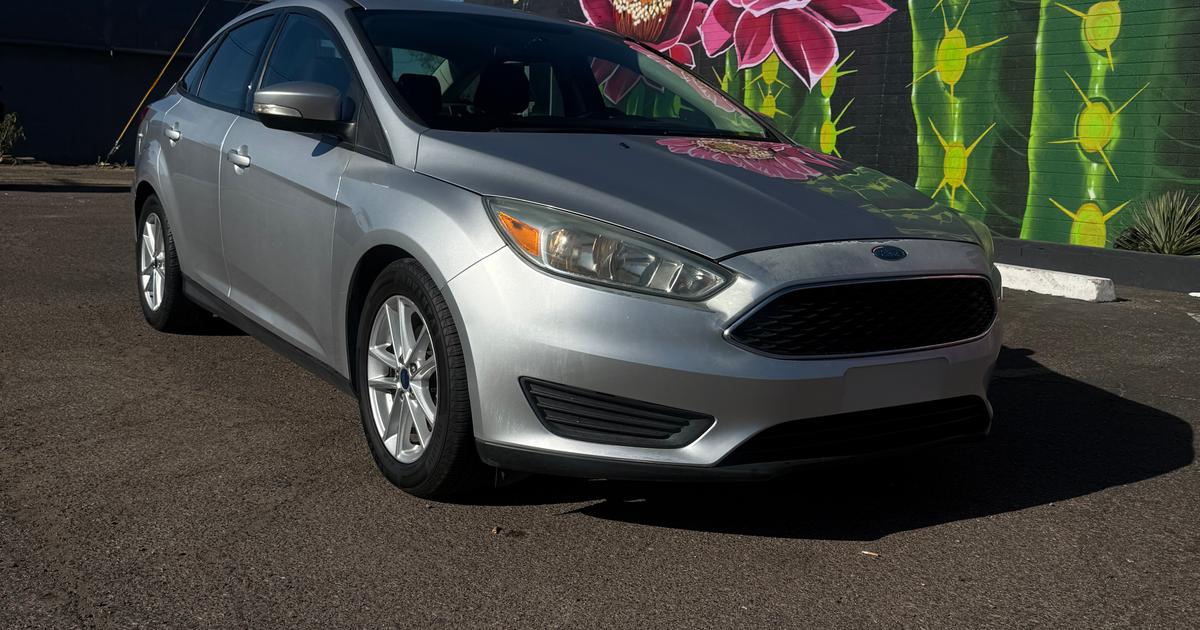 Ford Focus 2016 rental in Phoenix, AZ by Jimmy | Turo