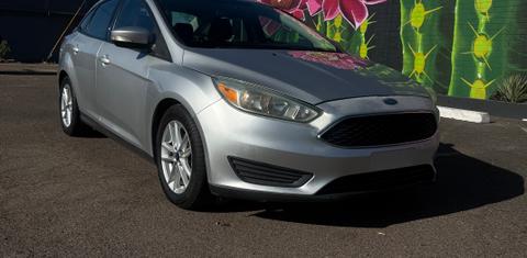 Ford Focus 2016