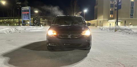 Dodge Grand Caravan 2016