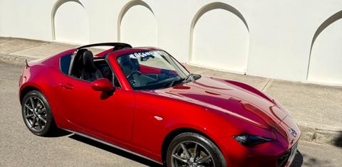 Mazda MX-5 2017