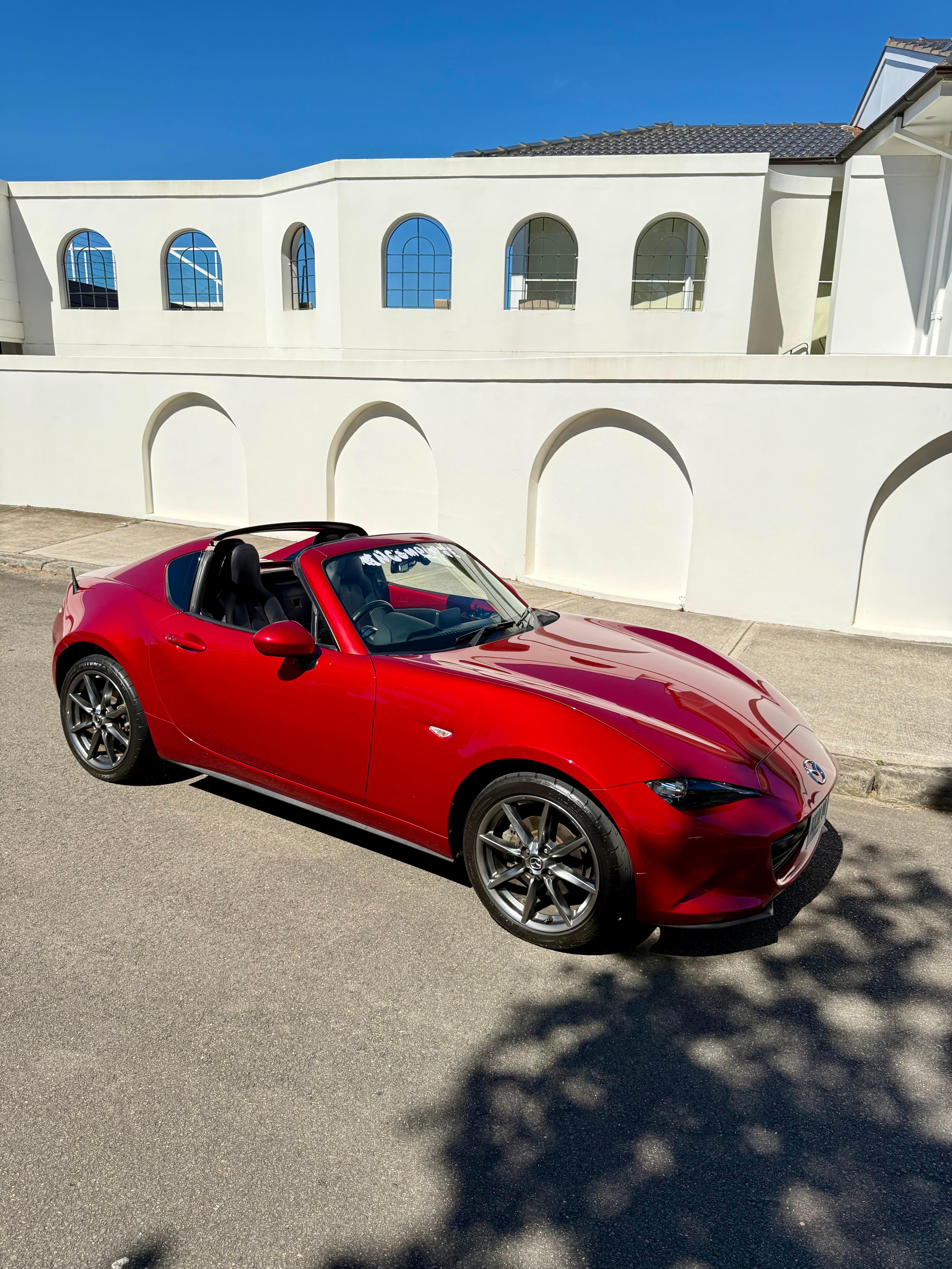Mazda MX-5 2017 in Rose Bay
