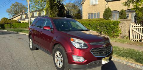Chevrolet Equinox 2016