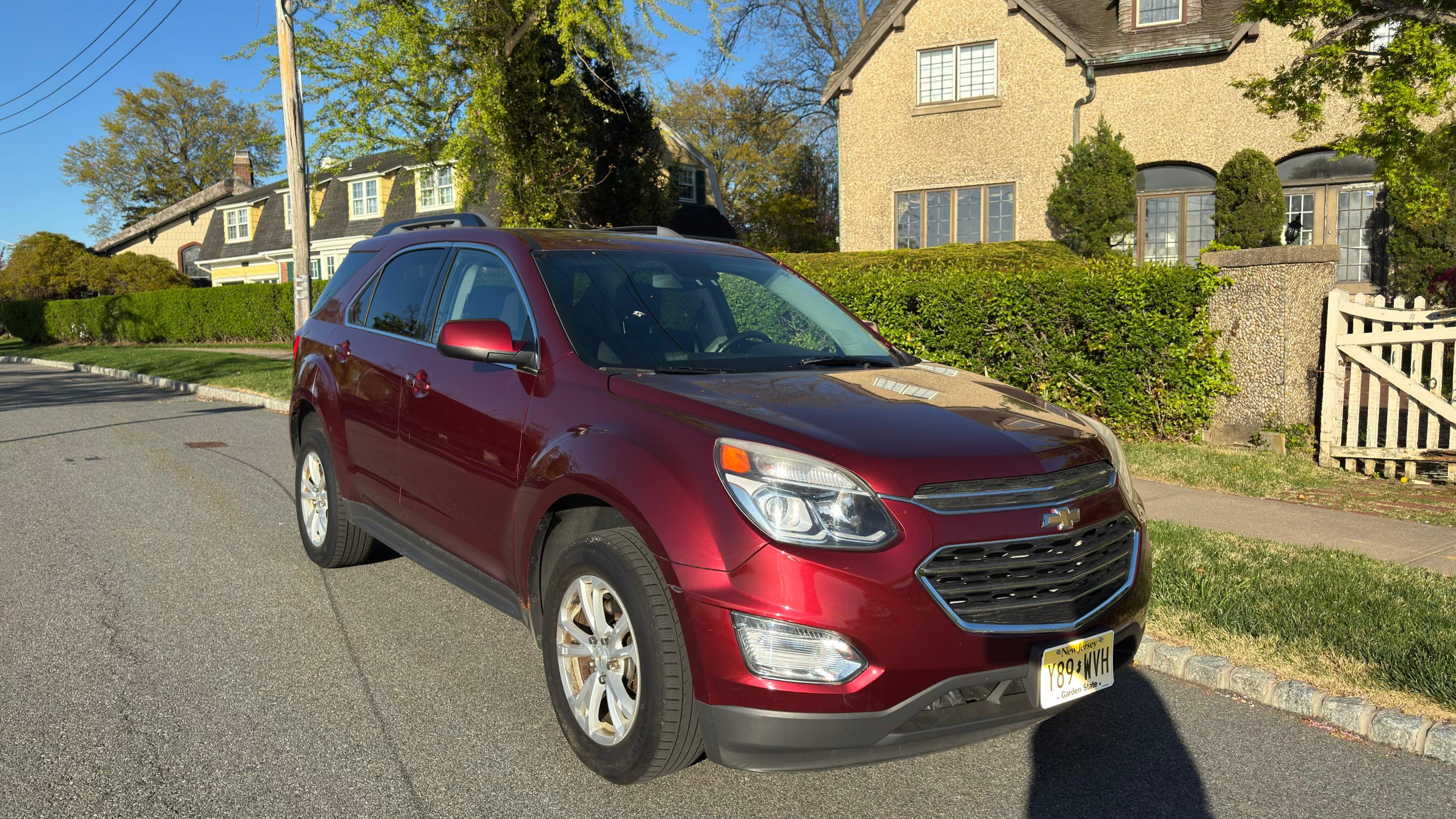 Chevrolet Equinox 2016 in Bogota, NJ