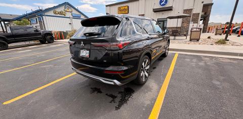 Mitsubishi Outlander 2025
