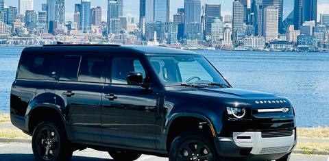 Land Rover Defender 2023