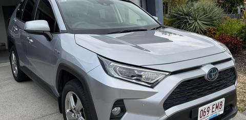 Toyota RAV4 2019
