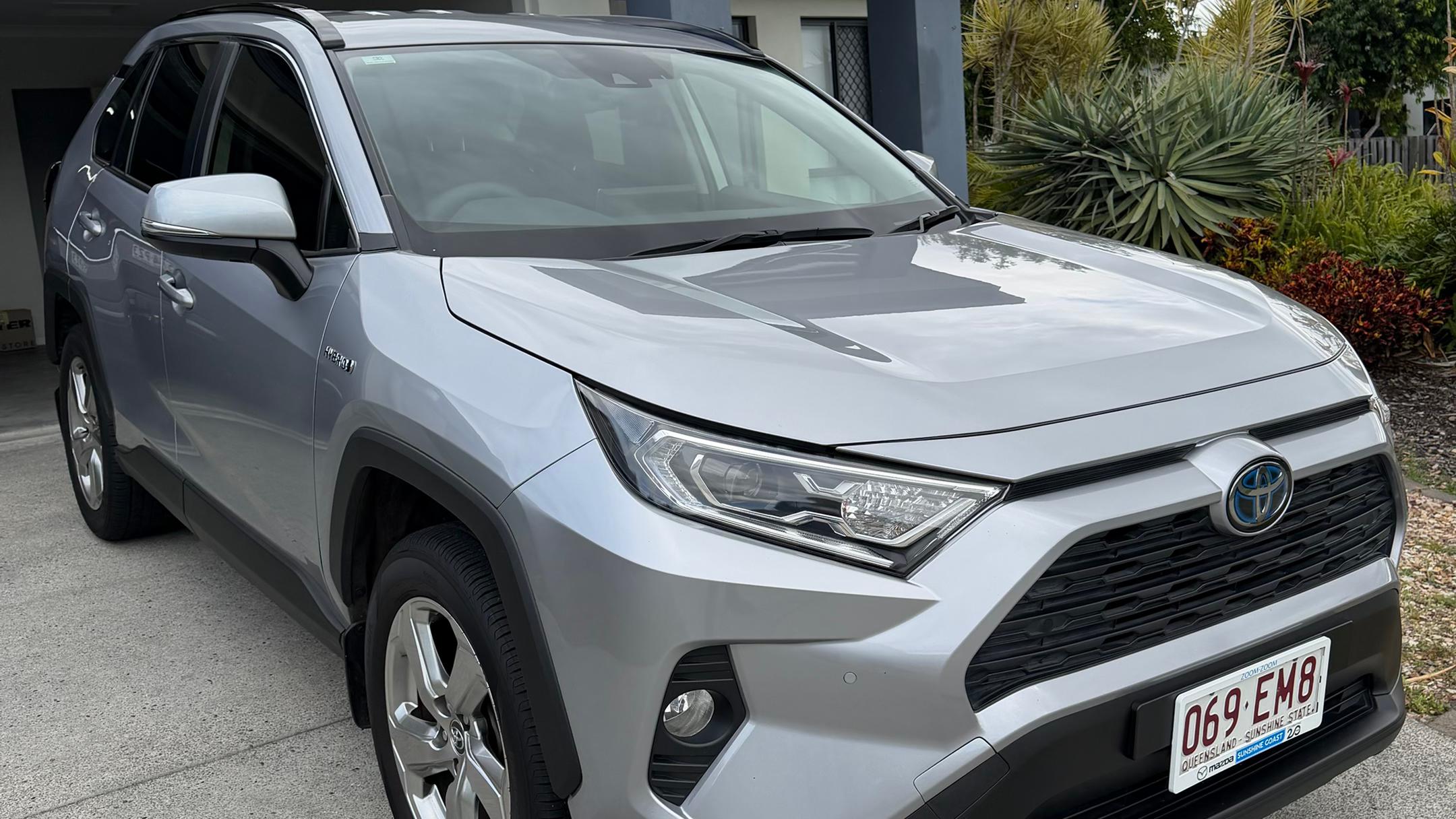 Toyota RAV4 2019 in Park Ridge